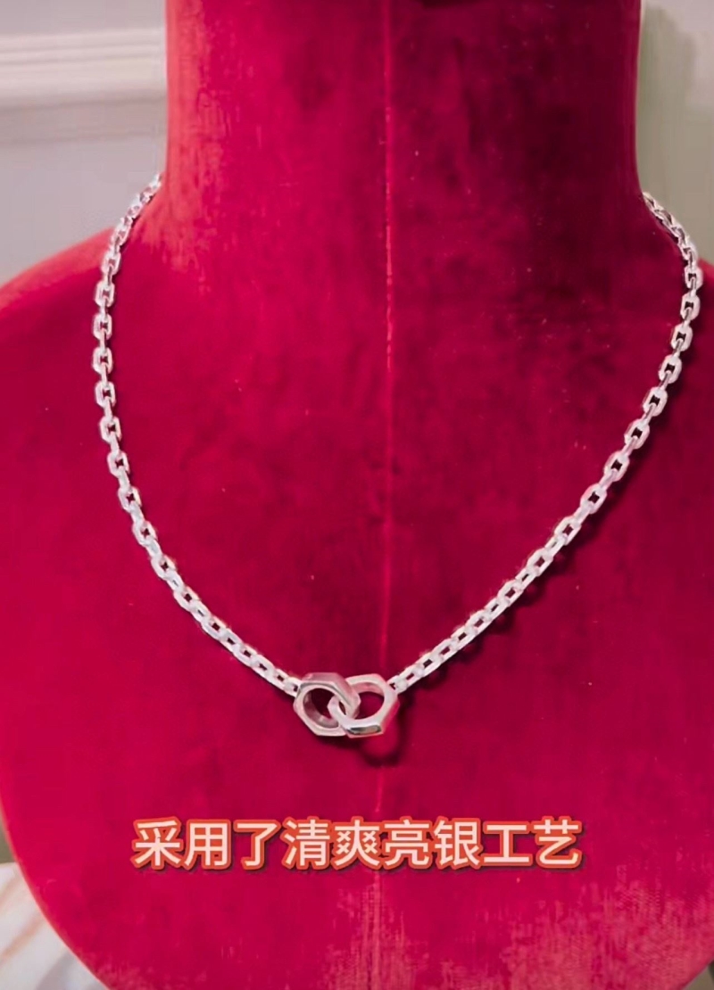 Gvc*1 necklaces